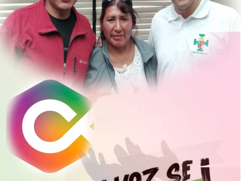 Camacho, Pumari y Zuleta van a la gran caravana de&nbsp;Creemos