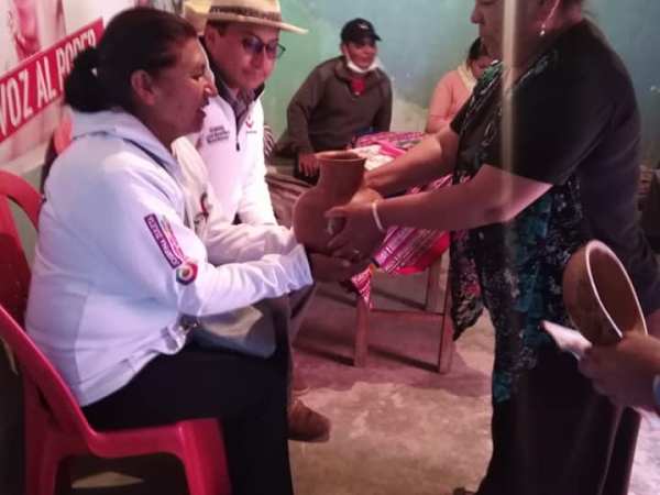 Caiceña Mayllapipis