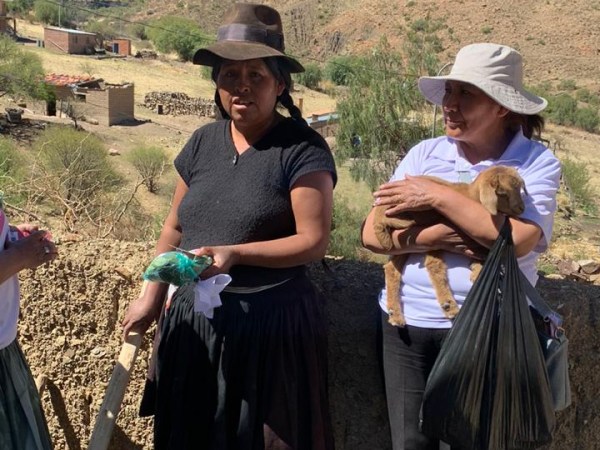 Zuleta: «Estamos uniendo el campo y la&nbsp;ciudad»