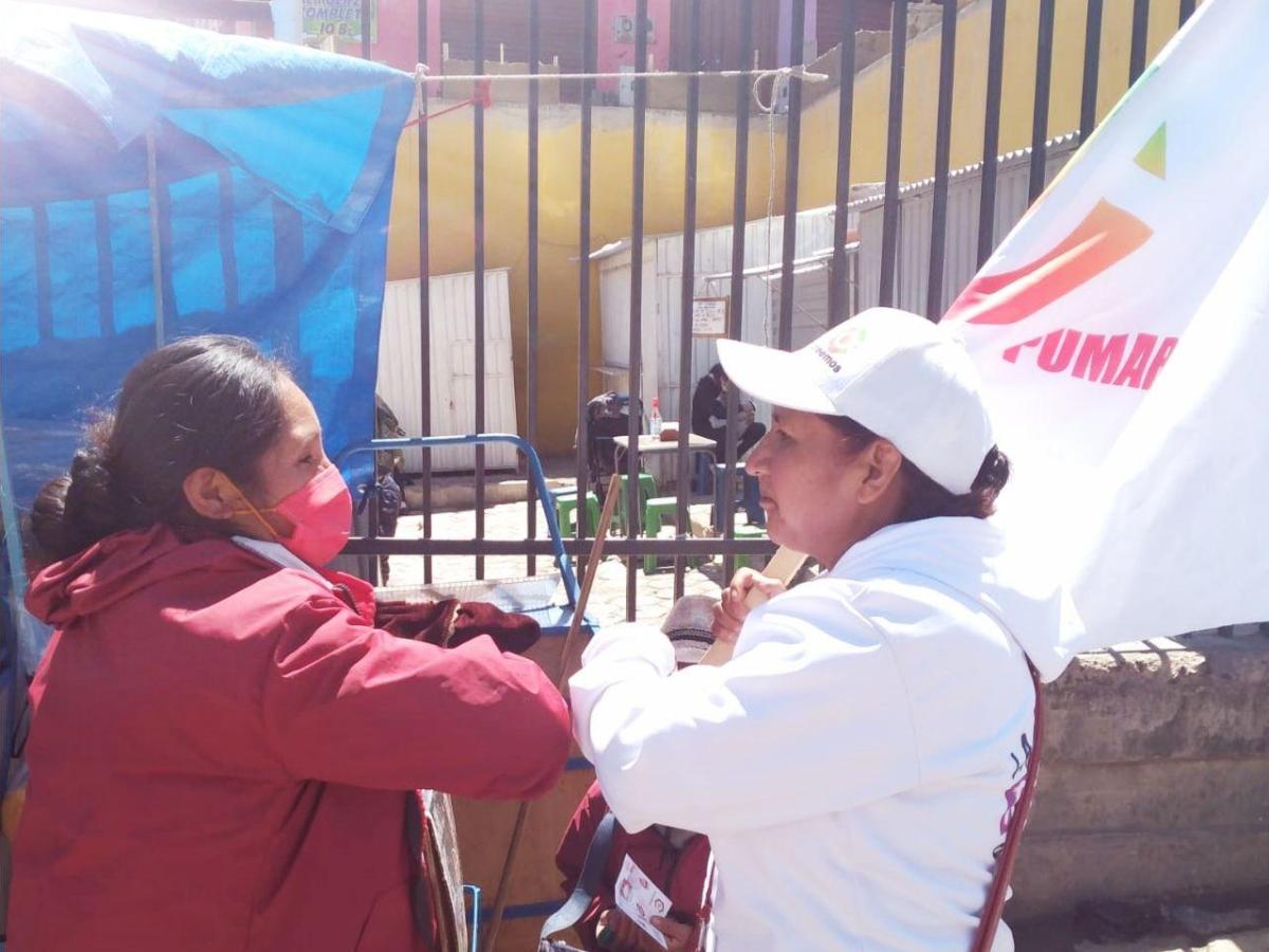 Cuentapropistas reciben a Zuleta con&nbsp;esperanza